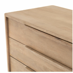 Sydney Tall Dresser, Natural Mango