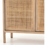 Sydney Tall Dresser, Natural Mango