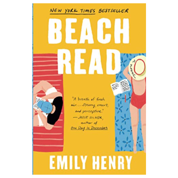 Beach Read by Emily Henry