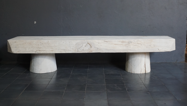 Lesung Bench, 90" x 19"