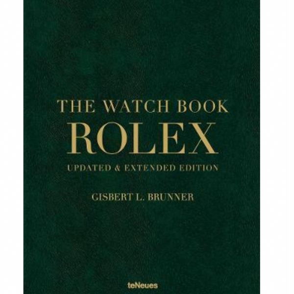 The Watch Book Rolex : Updated and Expanded Edition