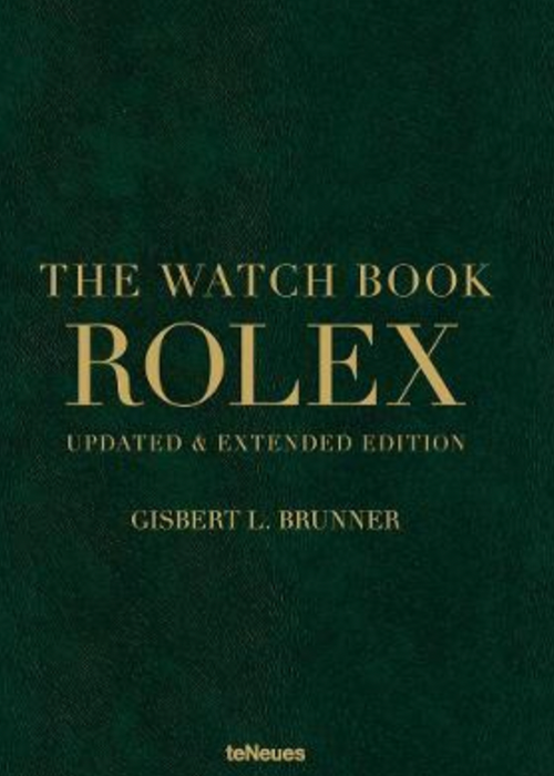 The Watch Book Rolex : Updated and Expanded Edition