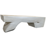 Billa Natural Bench, 60"L x 22"W x 17"H