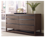 Dalton 57"W, Antiqued Bronze Finish