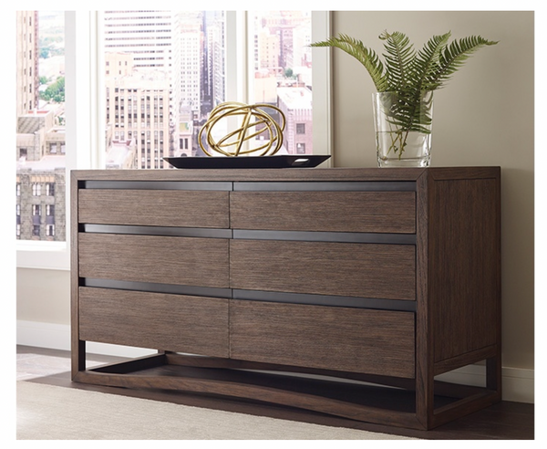 Dalton 57"W, Antiqued Bronze Finish