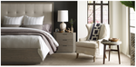 Palmer Driftwood Bed, King & Queen