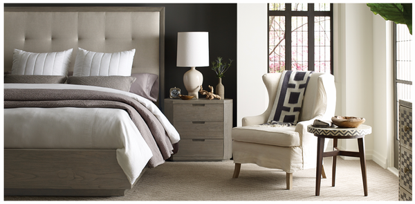 Palmer Driftwood Nightstand