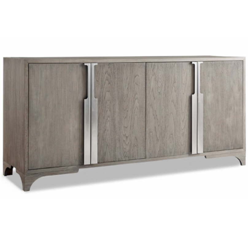 Palmer Driftwood Server, 74"W