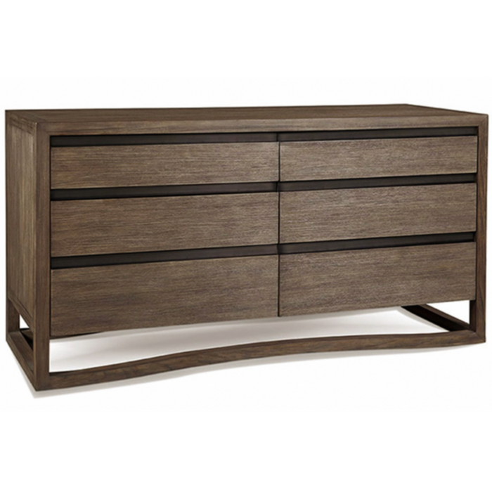 Dalton 57"W, Antiqued Bronze Finish