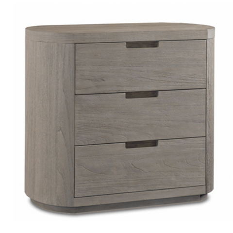 Palmer Driftwood Nightstand