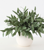 Faux Real Touch Eucalyptus Branch, 31"