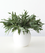 Faux Real Touch Eucalyptus Branch, 31"