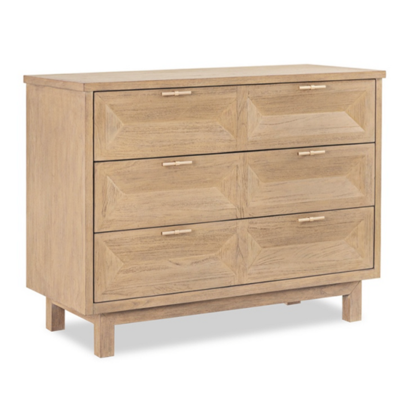 Chambers Chest in Beach Finish, 45"W