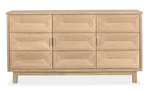 Chambers Server in Beach Finish, 66"W