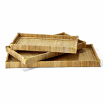 Dream Weavers Oversized Rectangular Tray, 3 Sizes