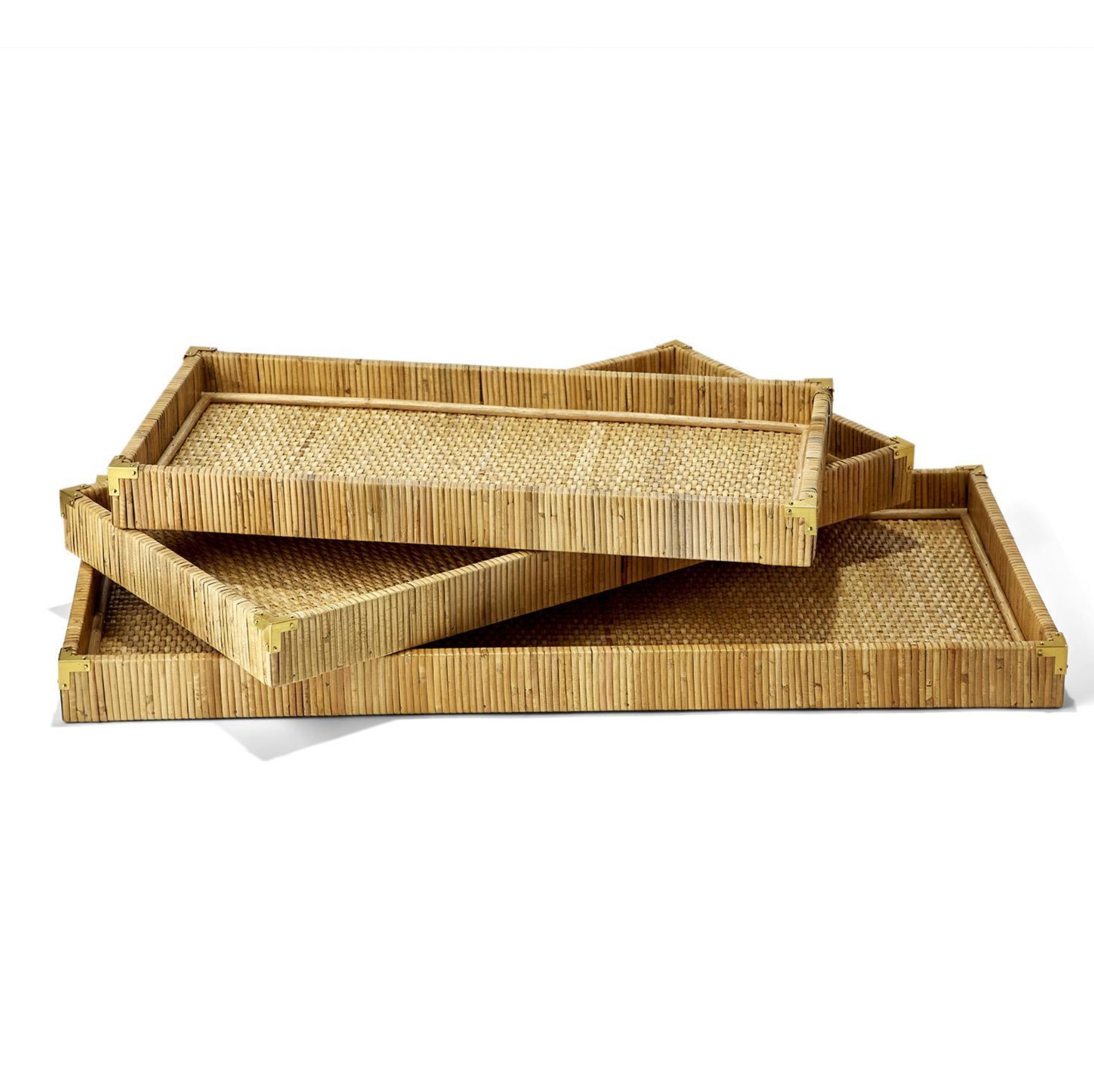 Dream Weavers Oversized Rectangular Tray, 3 Sizes