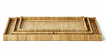 Dream Weavers Oversized Rectangular Tray, 3 Sizes