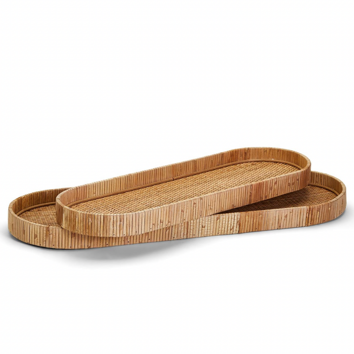 Dream Weavers Oval Tray, 2 Sizes