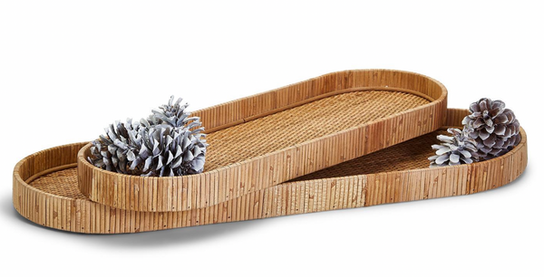Dream Weavers Oval Tray, 2 Sizes