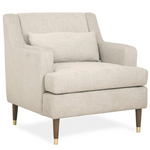 Hopkins Occasional Chair in Beach