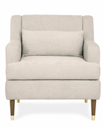 Hopkins Occasional Chair in Beach