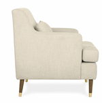 Hopkins Occasional Chair in Beach