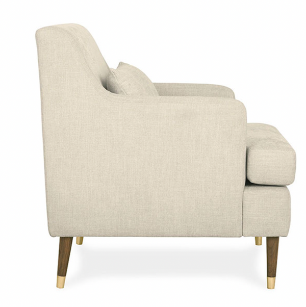 Hopkins Occasional Chair in Beach