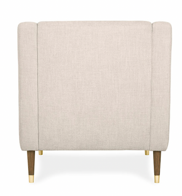 Hopkins Occasional Chair in Beach