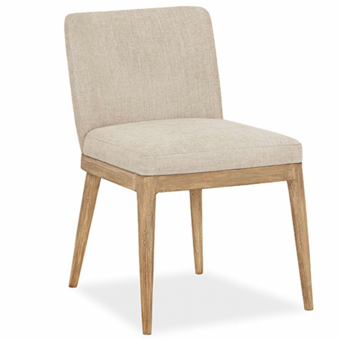 Menlo Dining Chair, Beach Finish