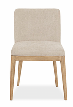 Menlo Dining Chair, Beach Finish