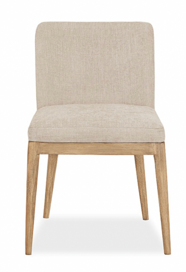 Menlo Dining Chair, Beach Finish