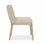 Menlo Dining Chair, Beach Finish
