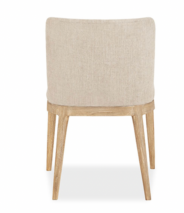 Menlo Dining Chair, Beach Finish