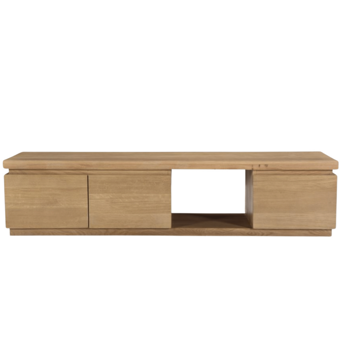 Alfie Coffee Table, 60"W x 15"D x 14"H