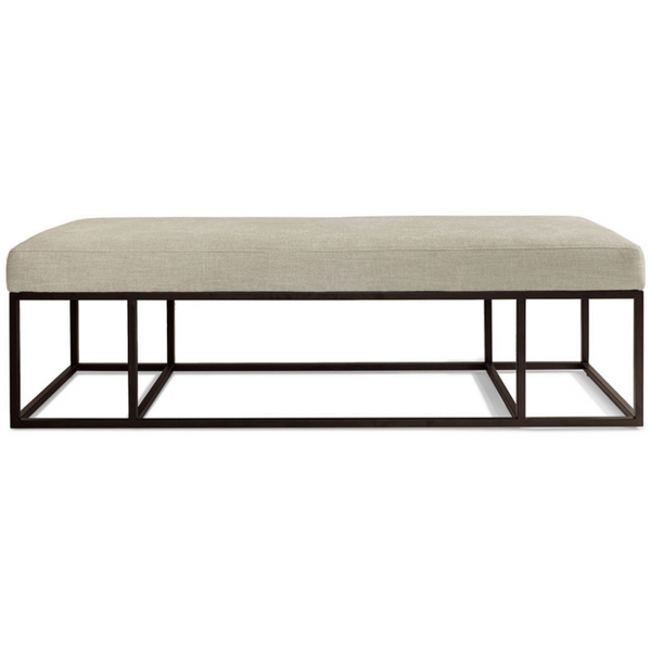 Finley Bench in Crypton Beach