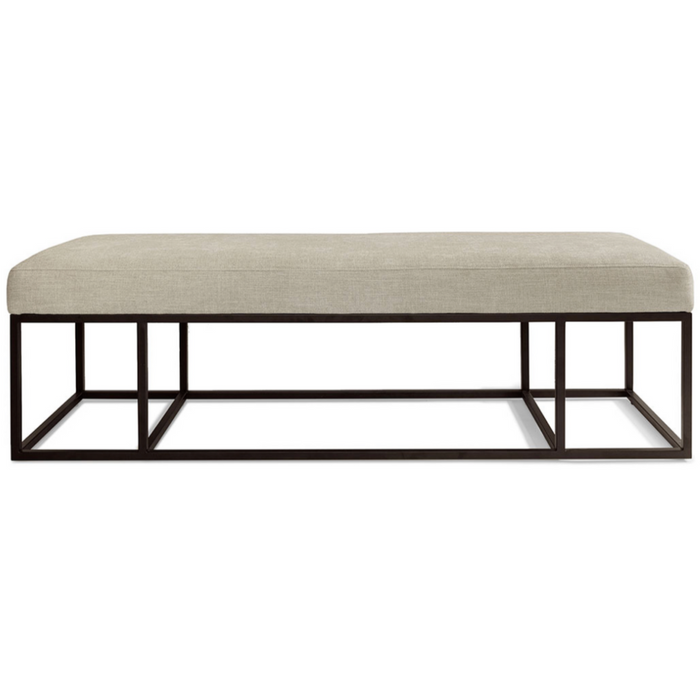 Finley Bench in Crypton Beach