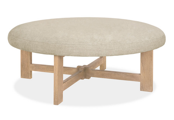 Nelson Ottoman in Crypton Beach