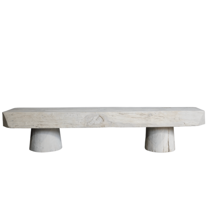 Lesung Bench, 90" x 19"