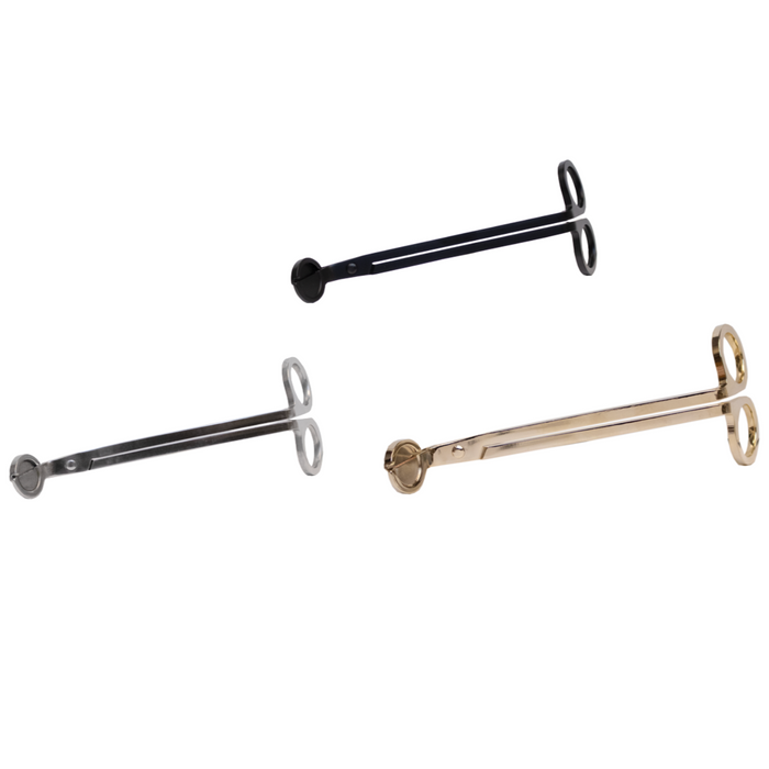 Candle Wick Trimmer, 3 Colors