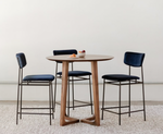 Sailor Counter Stool, Blue