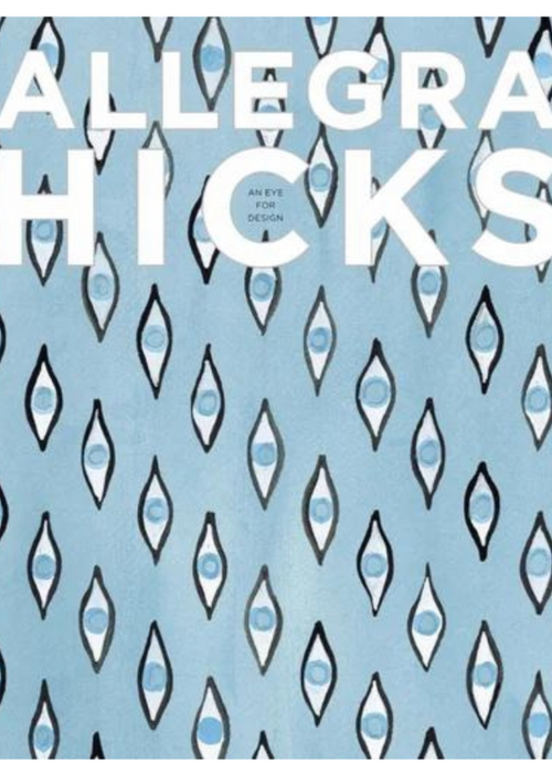 Allegra Hicks: An Eye or Design