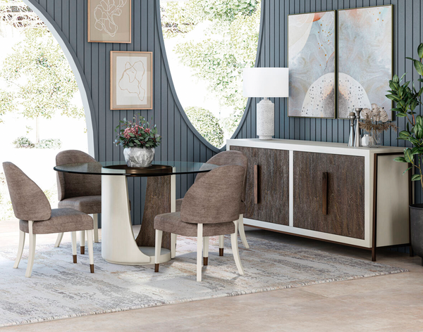 Blanc Side Chair