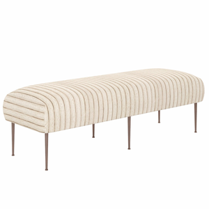 Blanc Bed Bench