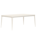 Blanc Extendable Dining Table