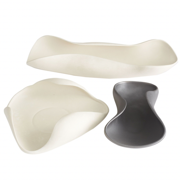 Roll Trays, 3 Styles