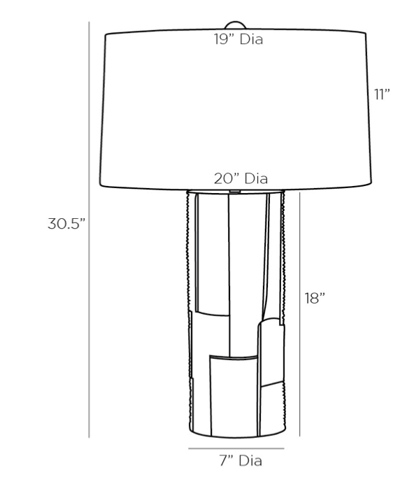 Modesto Lamp