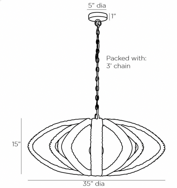 Jurin Pendant