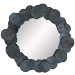Kensey Discs Mirror, 43"