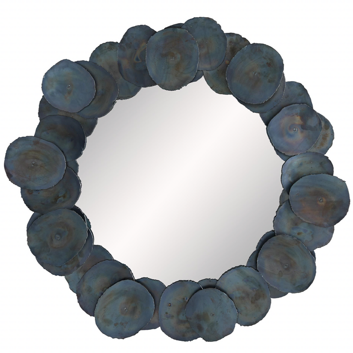 Kensey Discs Mirror, 43"