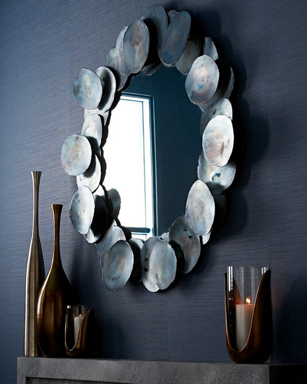 Kensey Discs Mirror, 43"